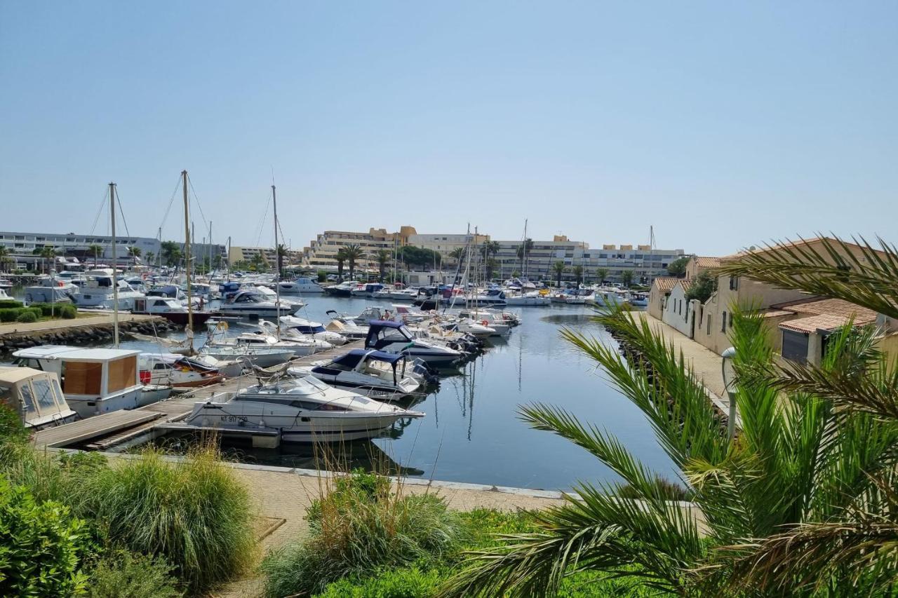 Cap d'Agde Naturist Port vénus 110 Esterno foto